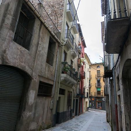 Apartamento Céntrico Ripoll Exterior foto
