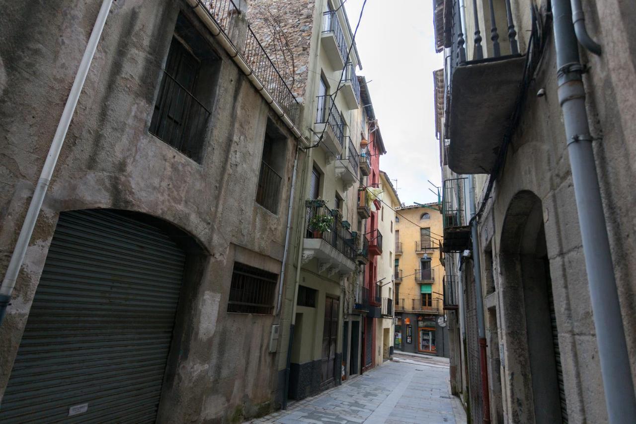 Apartamento Céntrico Ripoll Exterior foto